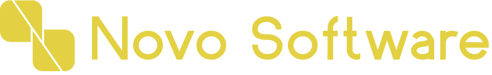 Novo Software logo